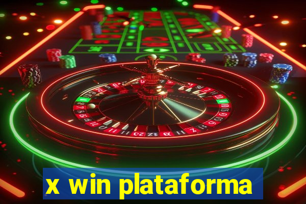x win plataforma